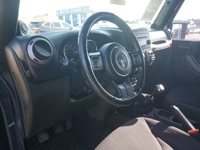 Used 2013 Jeep Wrangler Unlimited Sport image 22