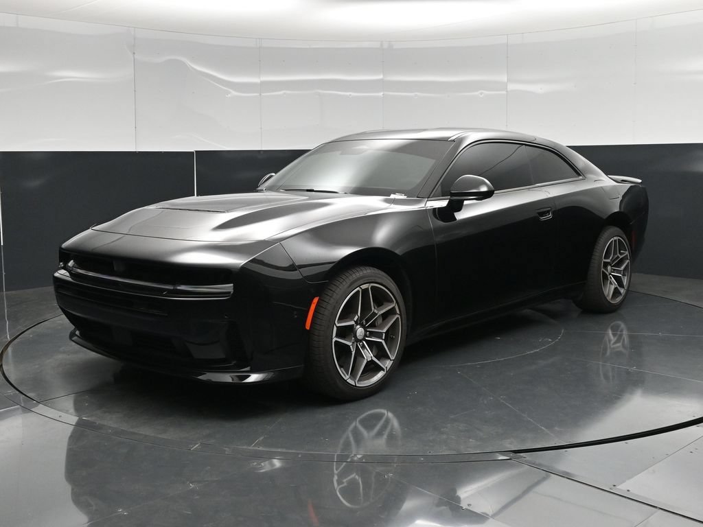 Used 2026 Dodge Charger Scat Pack AWD/4WD image 8