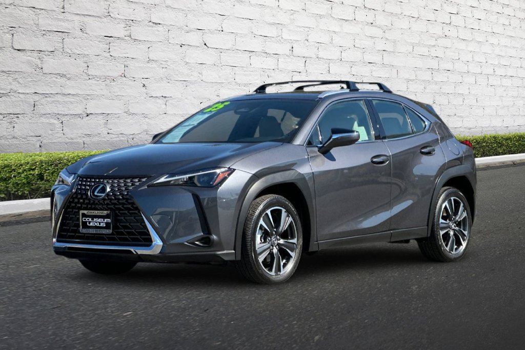 Used 2025 Lexus UX 300h FWD w/ Accessory Package (Z2) image 8