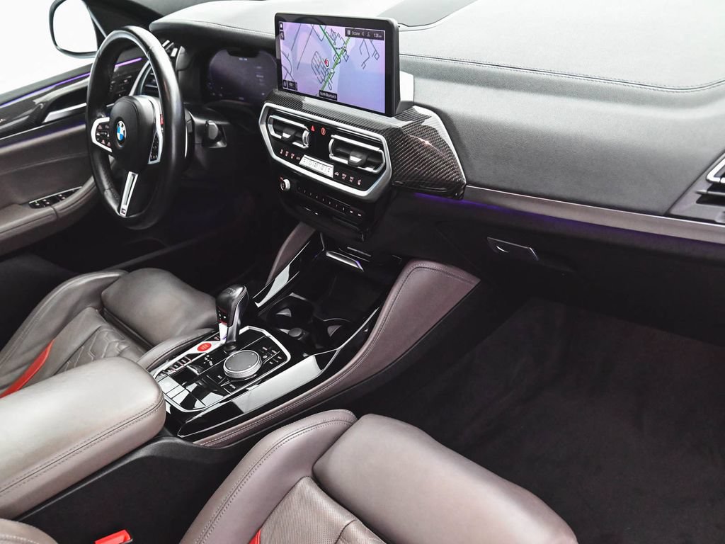 Used 2022 BMW X4 M w/ Competition Package AWD/4WD image 36