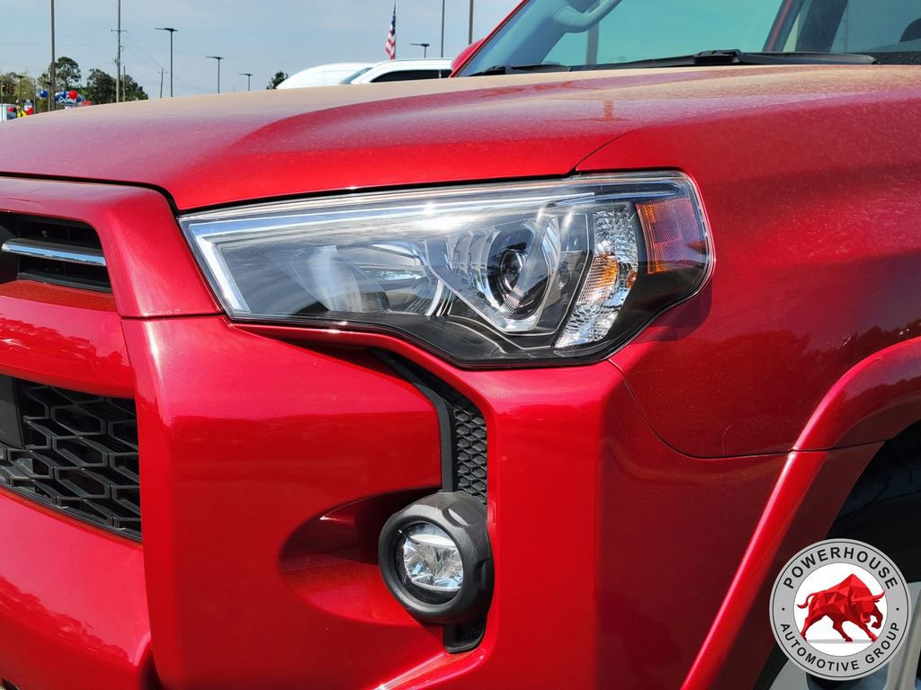 Used 2024 Toyota 4Runner SR5 RWD image 11