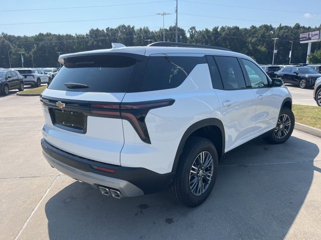 New 2026 Chevrolet Traverse LT w/ LPO, Floor Liner Package image 9