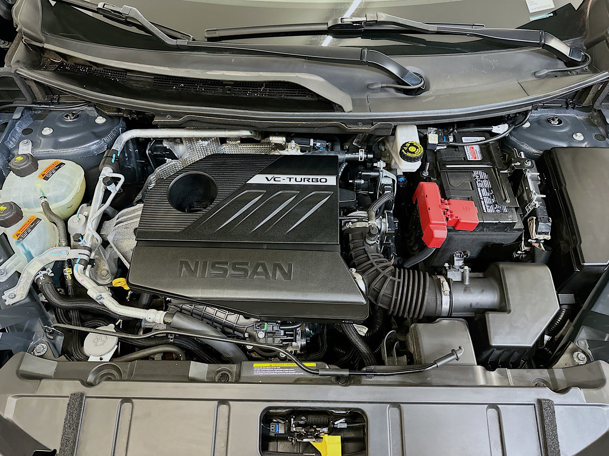 Used 2023 Nissan Rogue SV AWD/4WD image 33