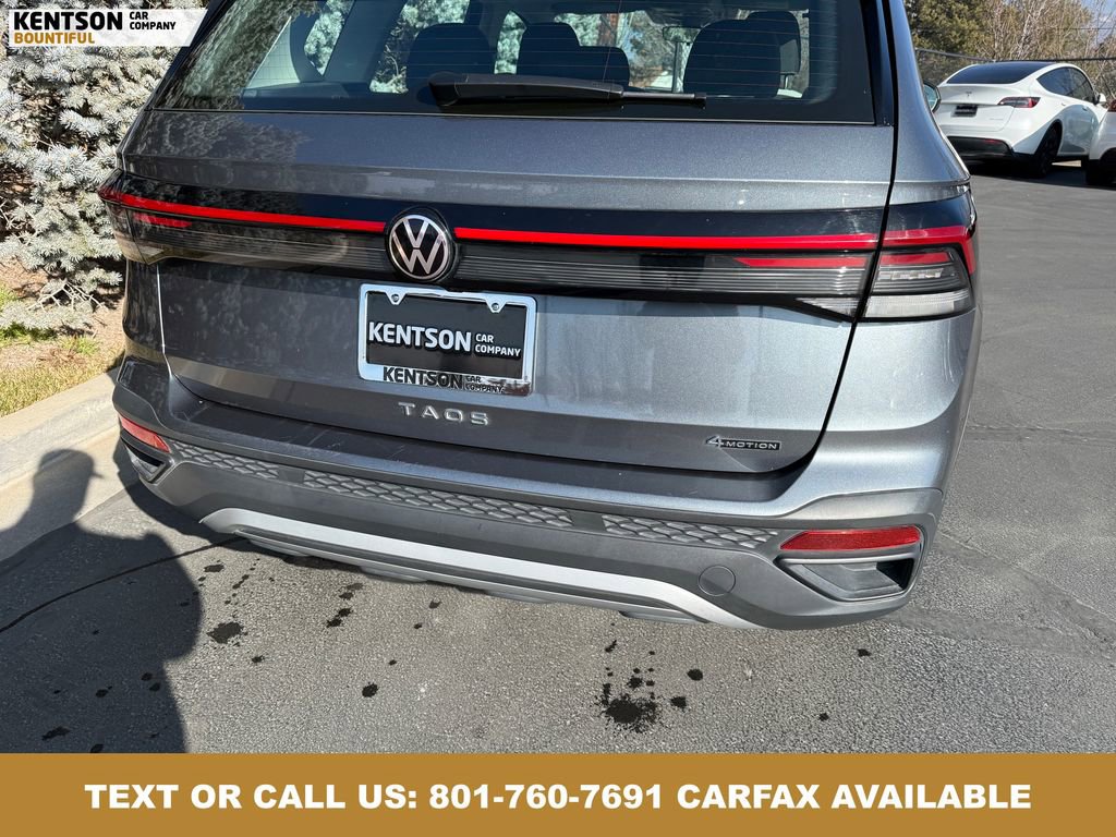 Used 2025 Volkswagen Taos S AWD/4WD image 37