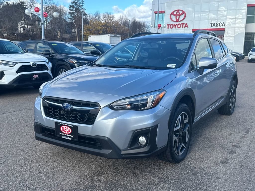 Used 2019 Subaru Crosstrek 2.0i Limited w/ Moonroof Package w/Navigation image 3