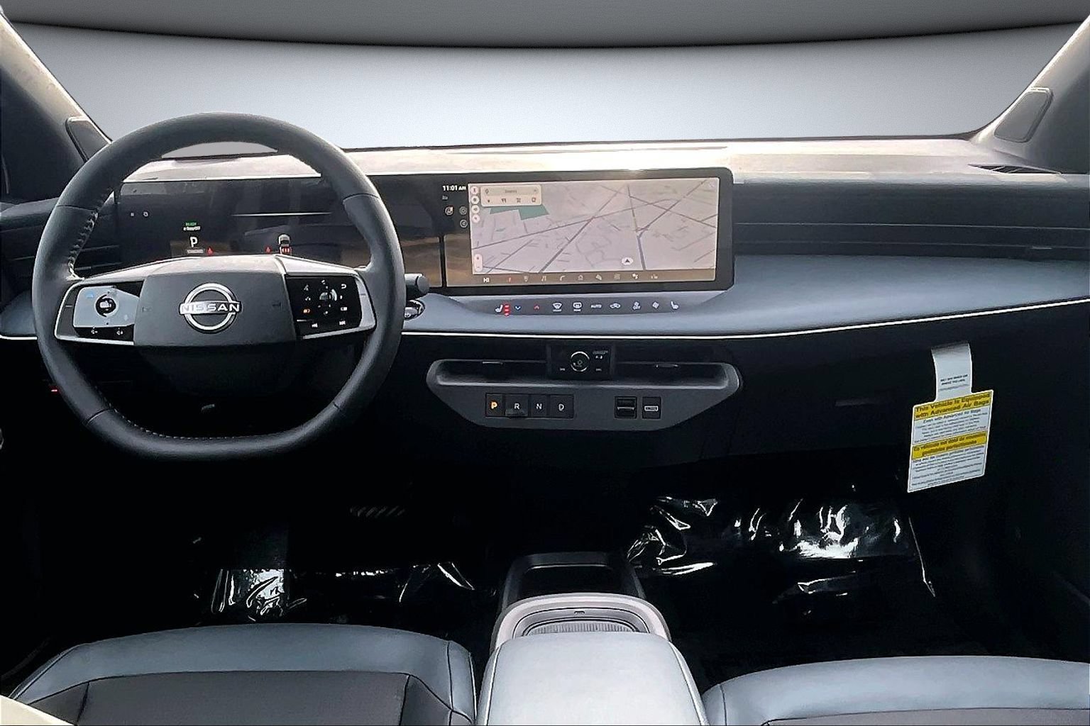 New 2026 Nissan Leaf SV+ FWD image 5