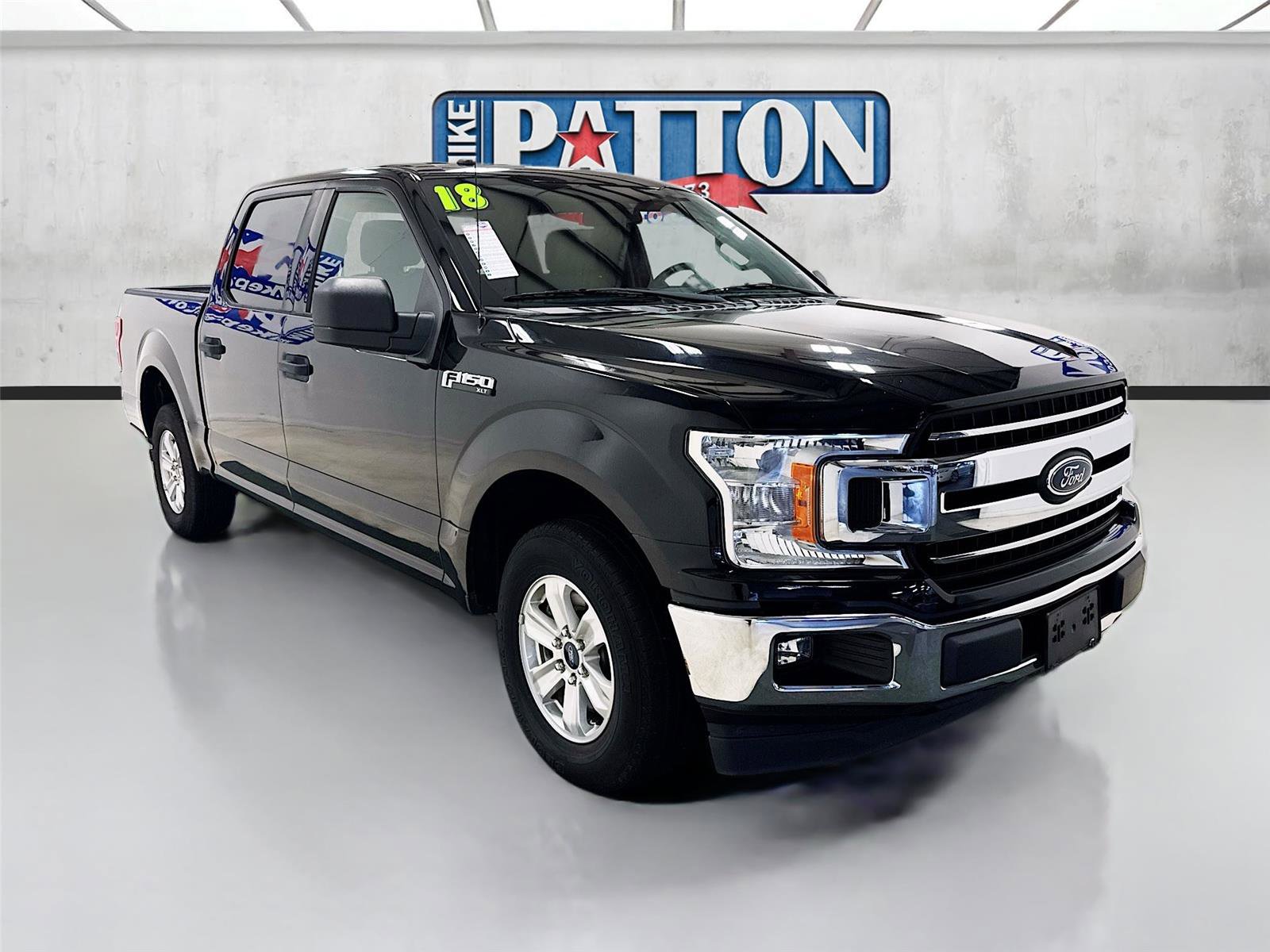 Used 2018 Ford F150 XLT