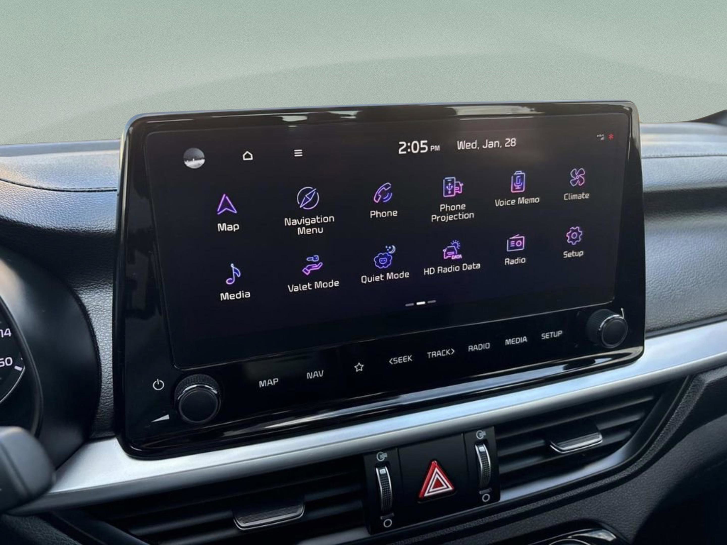 Used 2023 Kia Forte GT-Line w/ GT-Line Technology Package FWD image 36