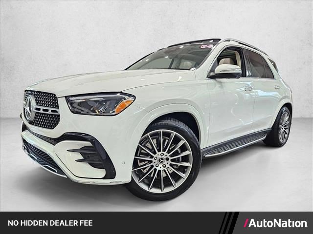 Certified 2024 Mercedes-Benz GLE 350 4MATIC