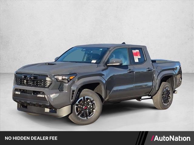 New 2026 Toyota Tacoma TRD Sport