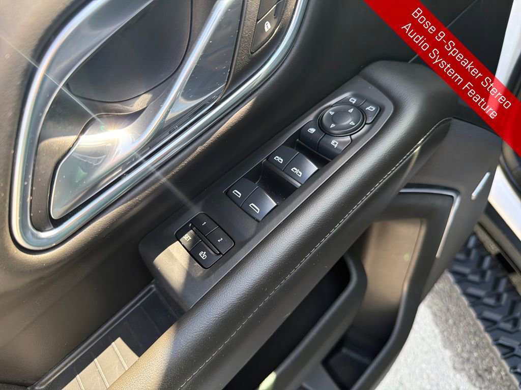 Used 2024 Chevrolet Tahoe Z71 w/ Z71 Off-Road Package AWD/4WD image 13