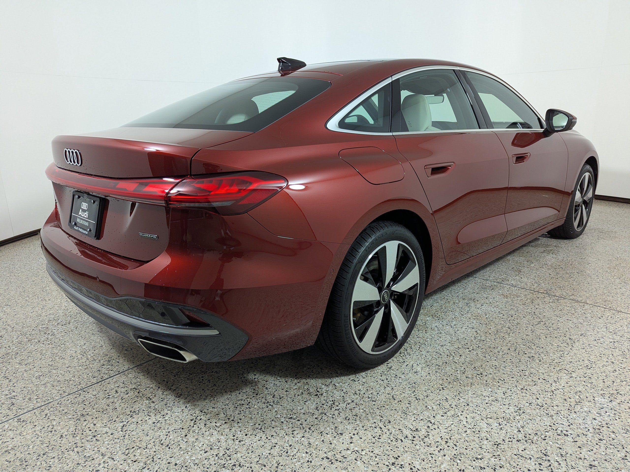 Certified 2025 Audi A5 2.0T Prestige w/ 19" Wheel Package image 7