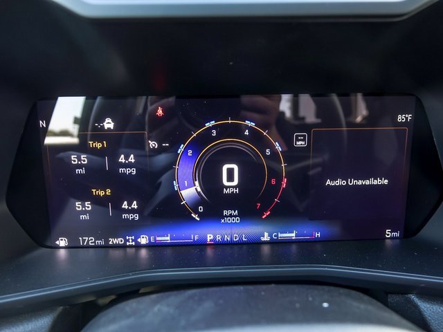 New 2026 Chevrolet Colorado Trail Boss image 23