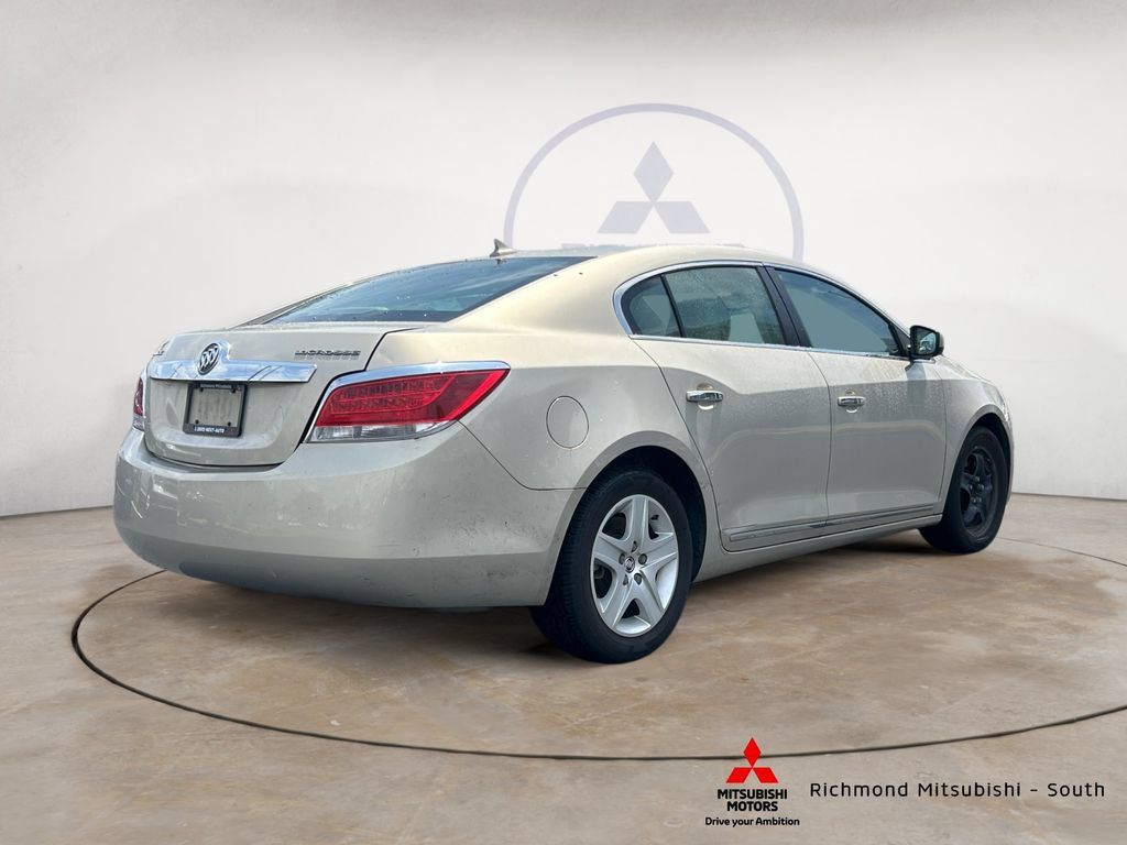 Used 2011 Buick LaCrosse CX FWD image 3