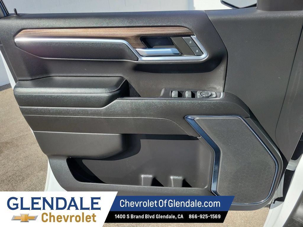 Certified 2023 Chevrolet Silverado 1500 RST w/ Protection Package AWD/4WD image 36