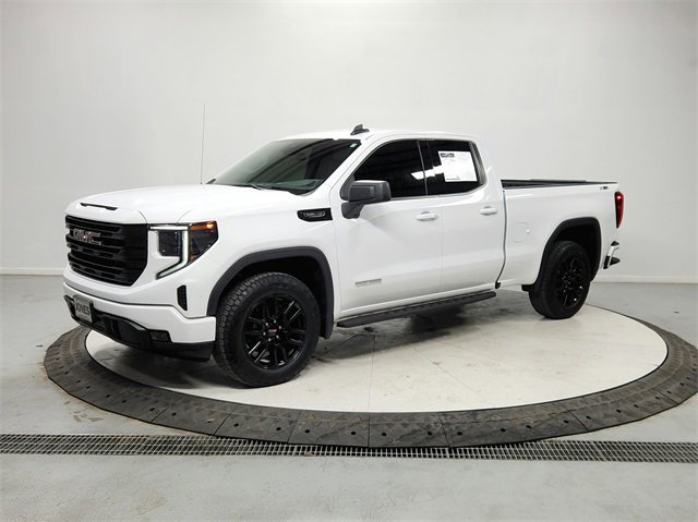 Used 2024 GMC Sierra 1500 Elevation w/ X31 Off-Road Package image 3
