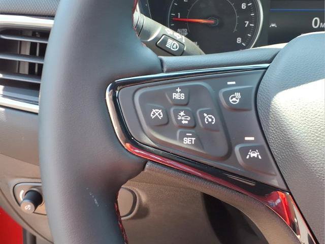 Used 2024 Chevrolet Equinox RS w/ RS Leather Package FWD image 14