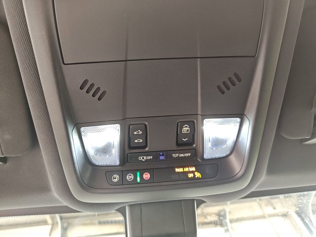 Used 2024 Chevrolet Equinox RS image 24