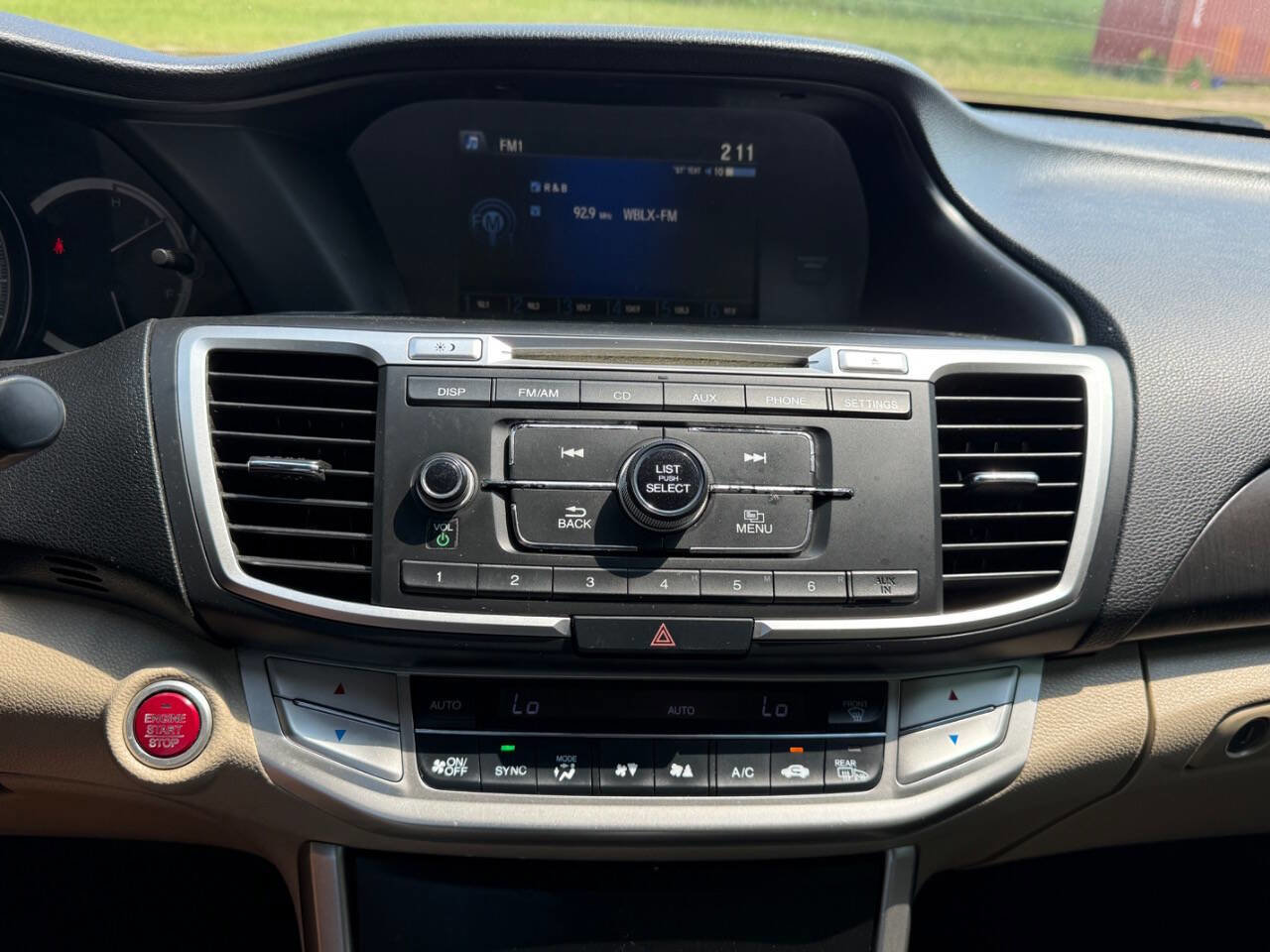 Used 2015 Honda Accord EX image 12