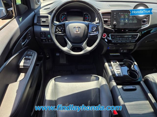 Certified 2019 Honda Pilot Elite image 15