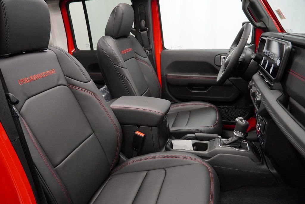 New 2026 Jeep Wrangler Unlimited Rubicon image 34