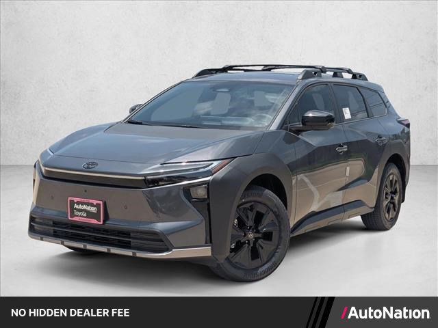 New 2026 Toyota bZ Woodland