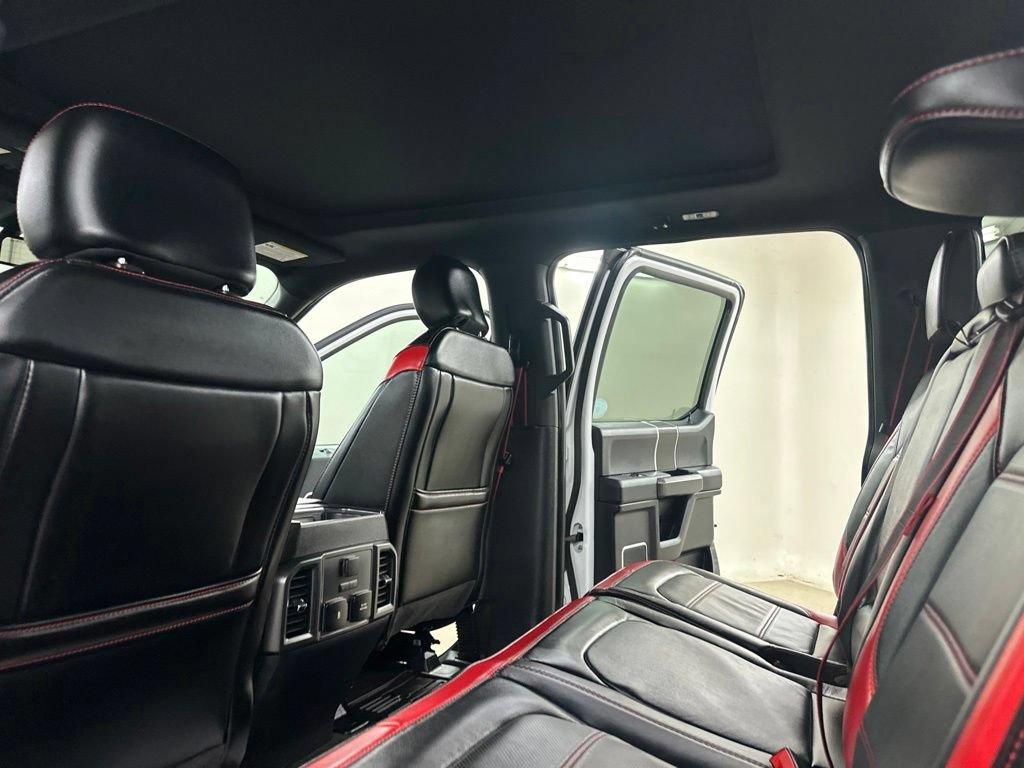 Used 2019 Ford F150 Lariat w/ Equipment Group 502A Luxury AWD/4WD image 31