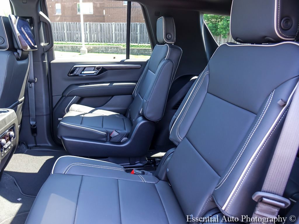 New 2026 Chevrolet Tahoe Premier AWD/4WD image 15