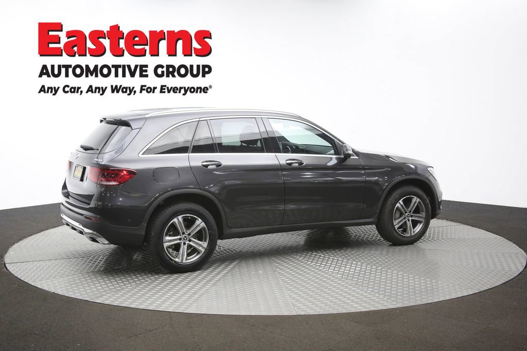 Used 2022 Mercedes-Benz GLC 300 4MATIC w/ Premium Package Lite image 44