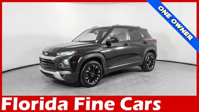 Used 2023 Chevrolet TrailBlazer LT
