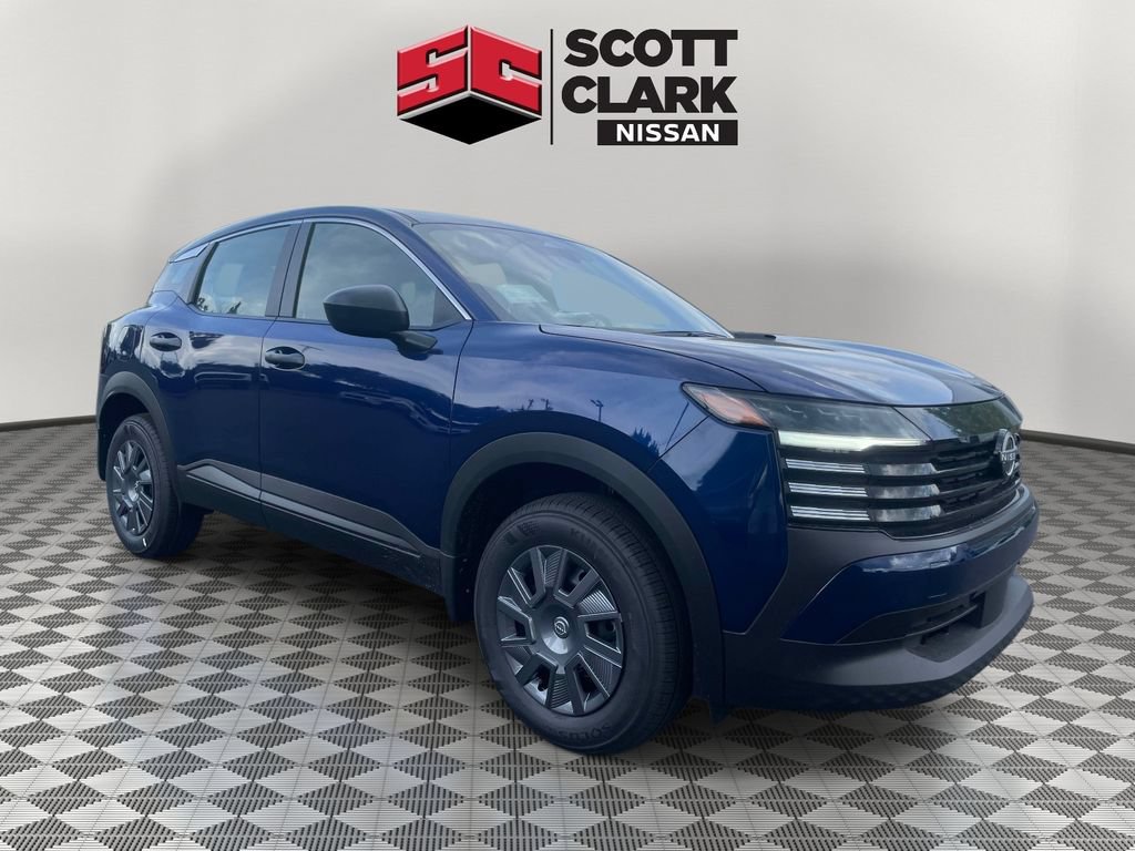 New 2026 Nissan Kicks S