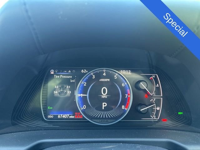 Used 2021 Lexus ES 350 w/ Premium Package image 12