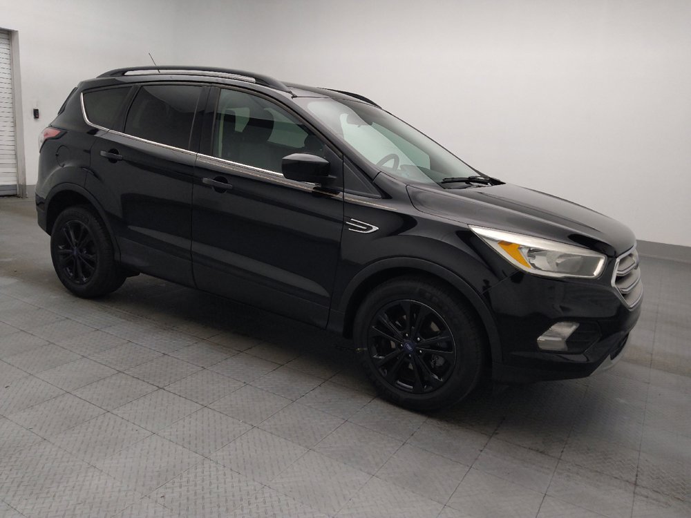 Used 2018 Ford Escape SE FWD image 11