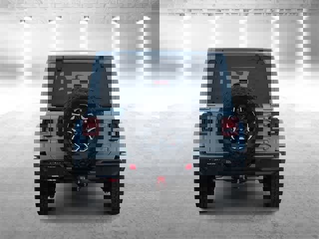 Used 2023 Jeep Wrangler Unlimited Rubicon w/ Cold Weather Group image 7