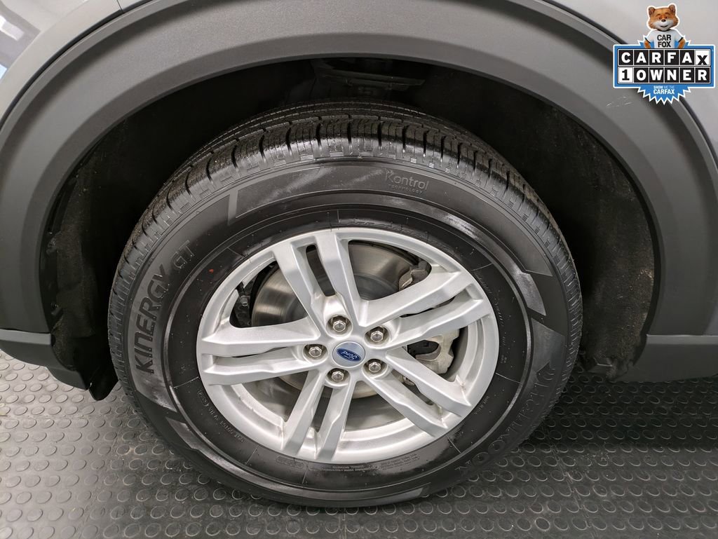 Used 2022 Ford Explorer XLT image 7