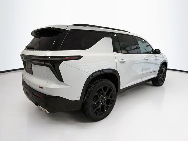 New 2026 Chevrolet Traverse RS image 6