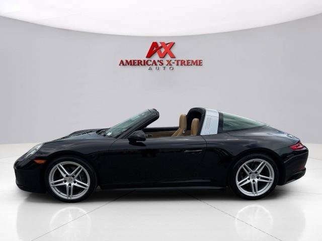 Used 2019 Porsche 911 Targa 4 AWD/4WD image 51
