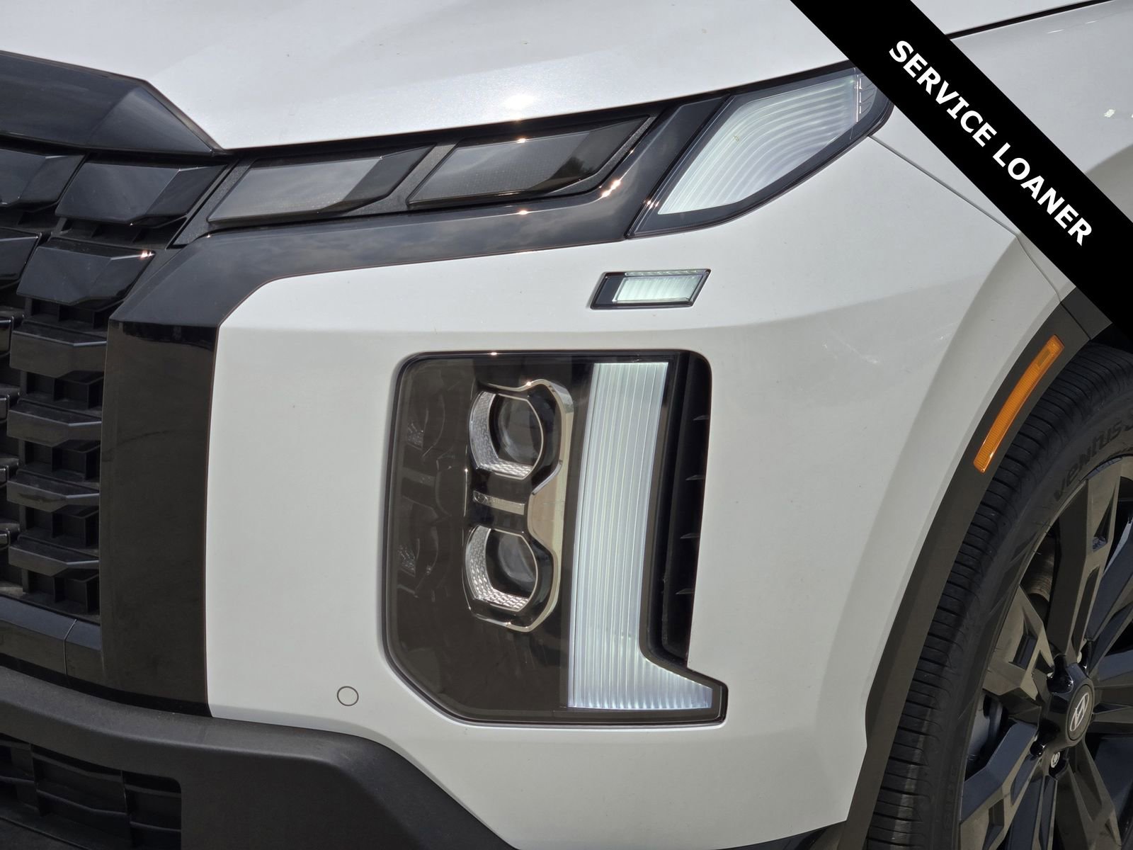 New 2025 Hyundai Palisade XRT FWD image 6