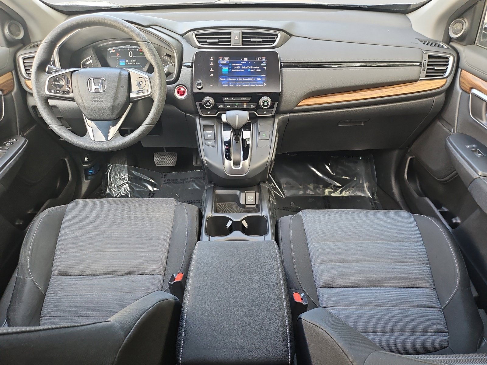Used 2017 Honda CR-V EX image 14