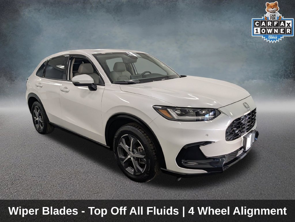 Used 2024 Honda HR-V EX-L image 3