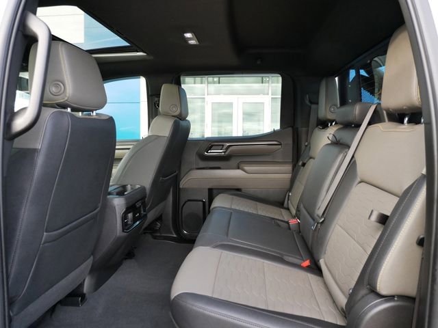 Certified 2023 Chevrolet Silverado 1500 ZR2 w/ Technology Package image 8