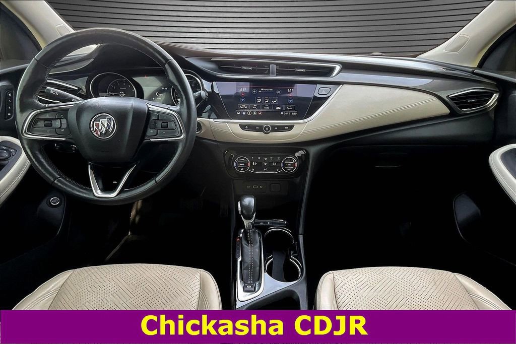 Used 2021 Buick Encore GX Essence w/ Sport Touring Package image 7
