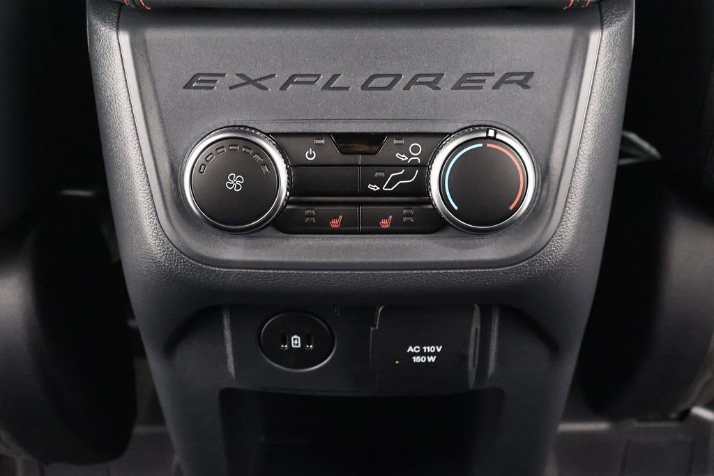 New 2026 Ford Explorer ST-Line w/ ST-Line Street Pack image 16