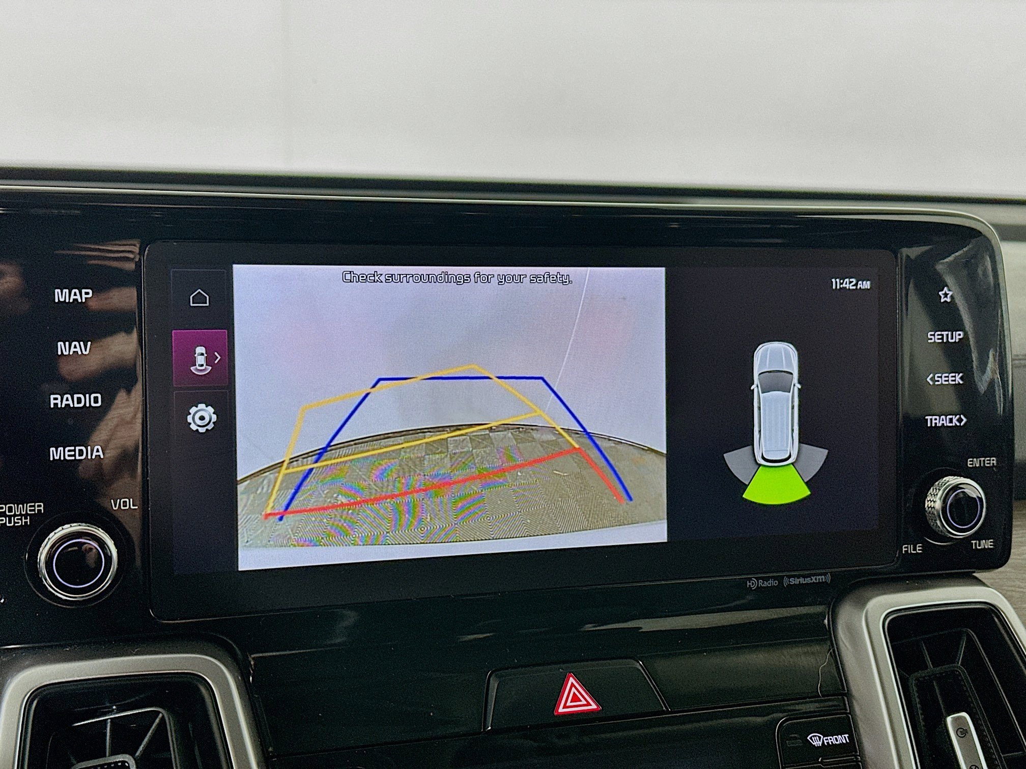 Used 2023 Kia Sorento S w/ Panoramic Sunroof Package image 14
