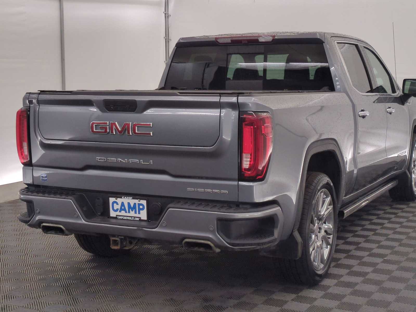 Used 2019 GMC Sierra 1500 Denali w/ Technology Package image 6