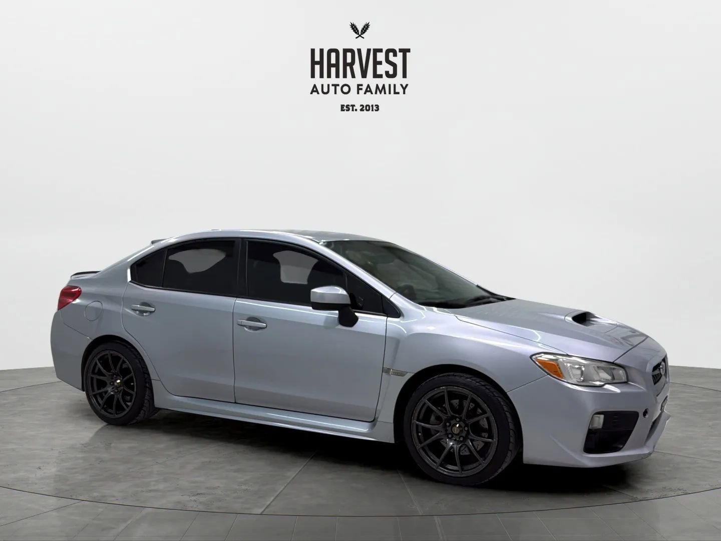 Used 2017 Subaru WRX image 9