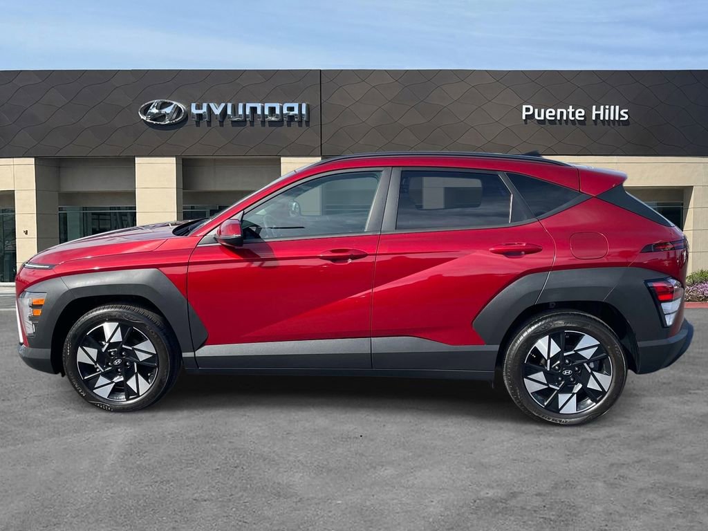 Certified 2024 Hyundai Kona SEL image 3