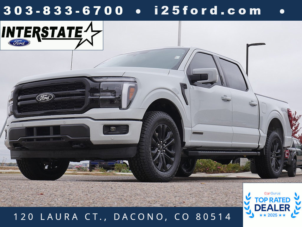 Used 2024 Ford F150 Lariat