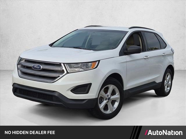 Used 2015 Ford Edge SE FWD image 1