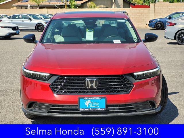 New 2026 Honda Accord SE image 2